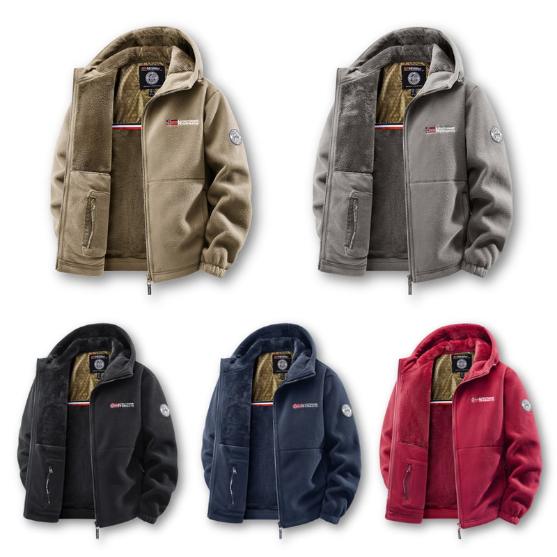 Chaqueta de Invierno Alonso