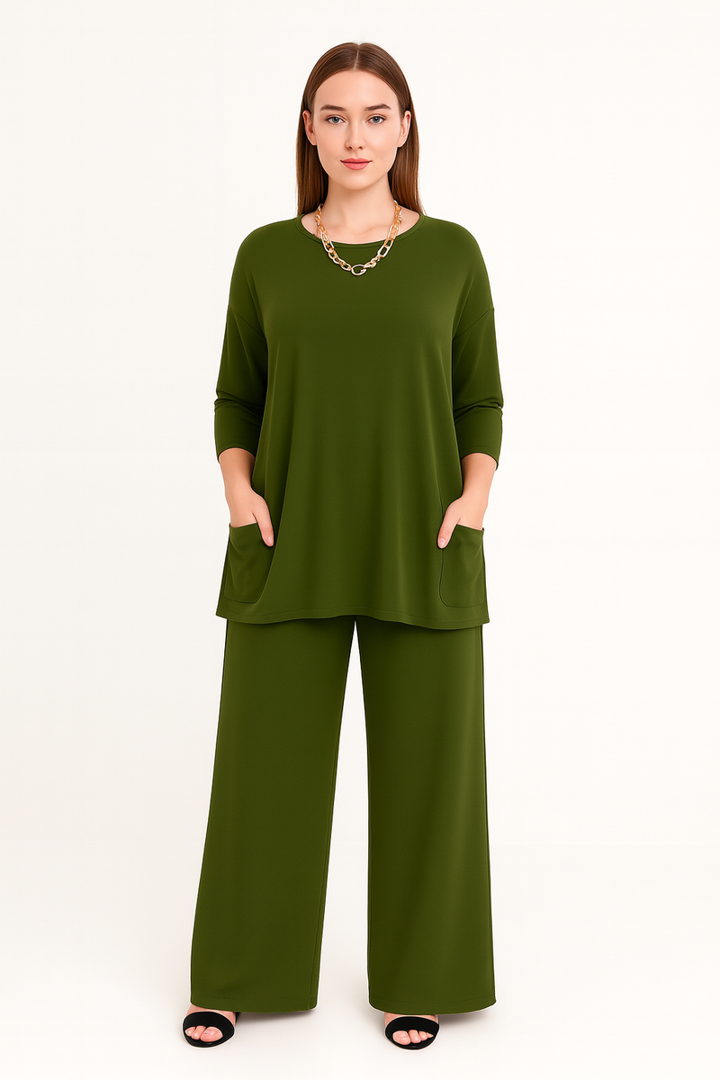 Conjunto Isabella 2 Piezas