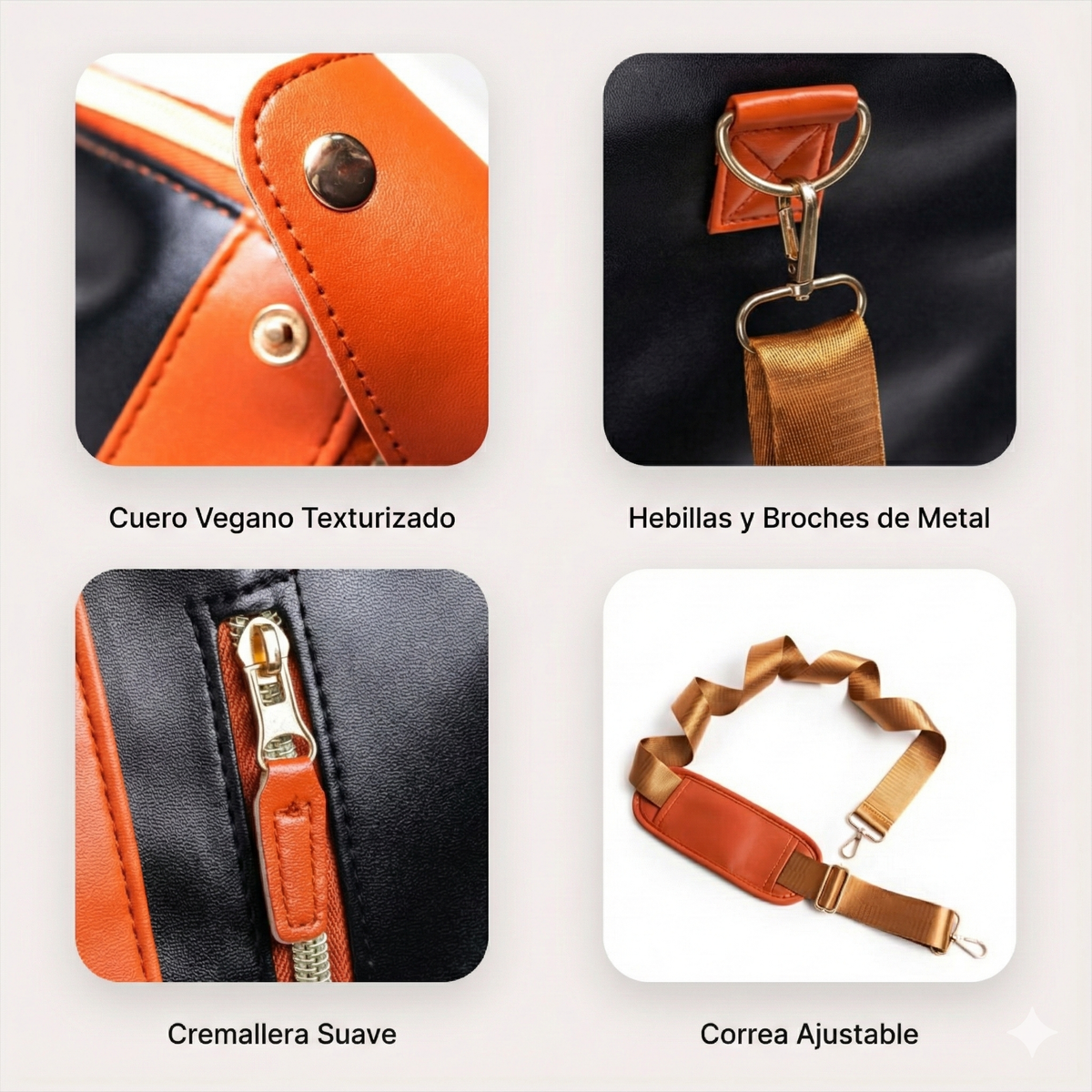 Bolsa de Viaje Amelia