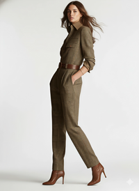 Mono de Cuadros Camila