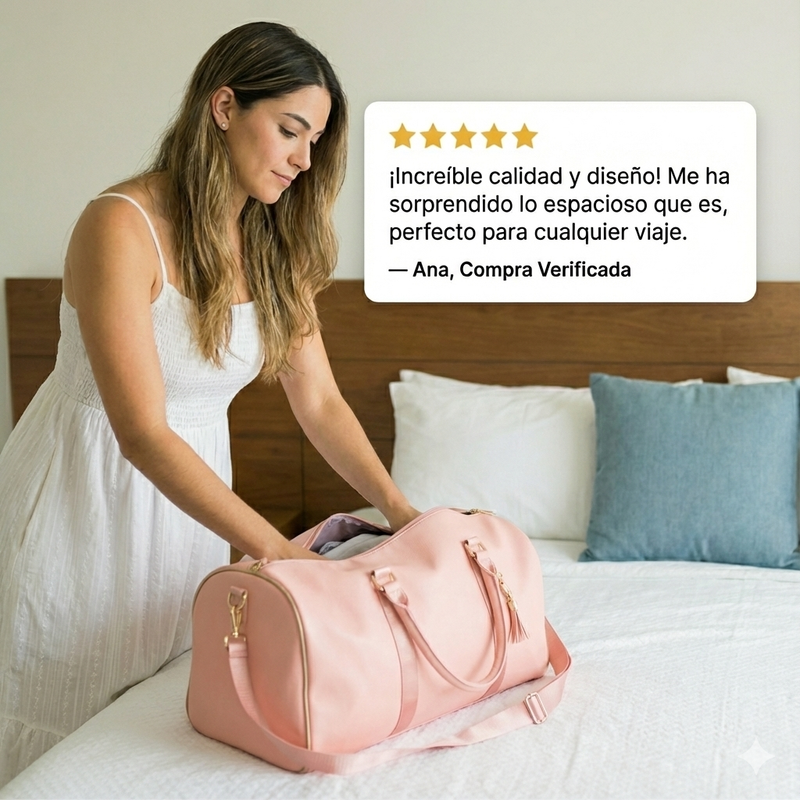 Bolsa de Viaje Amelia